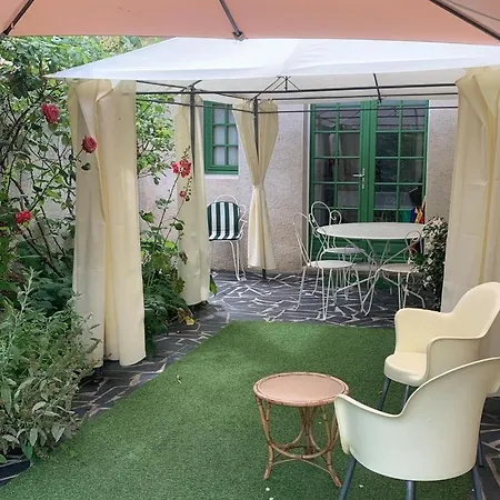 Capucine Homestay Noyen-sur-Sarthe