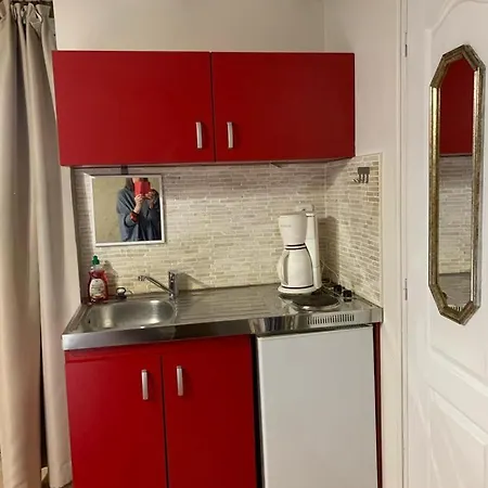 Capucine Séjour chez l'habitant *