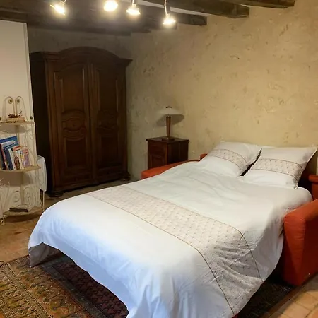 Accommodatie bij particulieren Capucine *