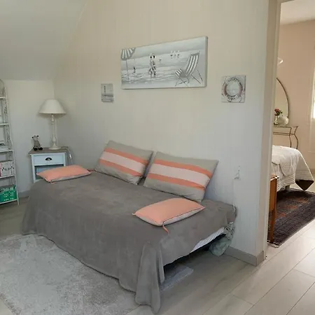 Capucine Noyen-sur-Sarthe