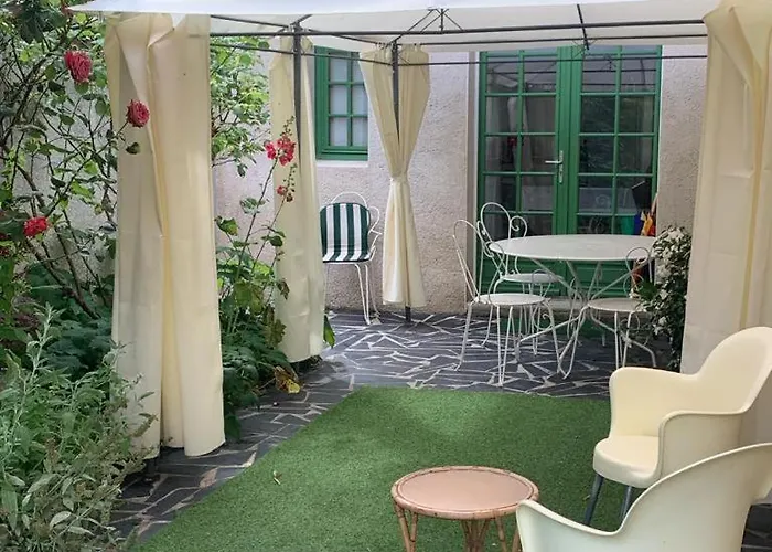 Capucine * Noyen-sur-Sarthe